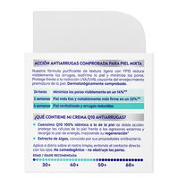 Q10PLUS Anti-arrugas Cuidado de Día SPF15 Piel Mixta 50ml-151724 Q10PLUS Anti-arrugas Cuidado de Día SPF15 Piel Mixta 50ml-151724 2